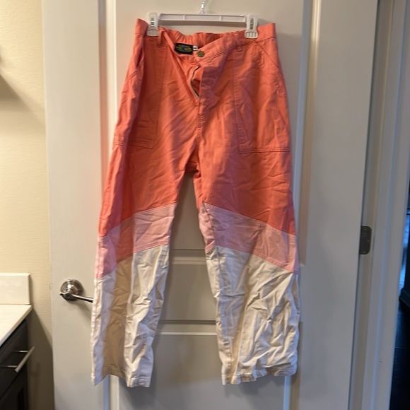 Big bug press pink work pants - Picture 3 of 4